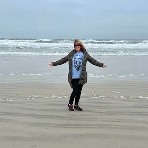 Meet your Posher, Ruth ann